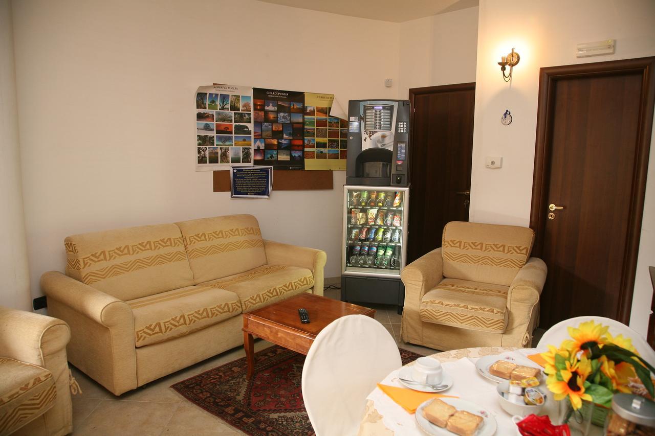 Residence Angelica Ория Экстерьер фото